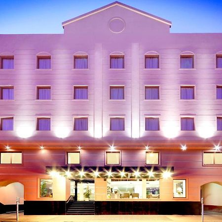 Hotel Argos Bahía Blanca Exteriér fotografie