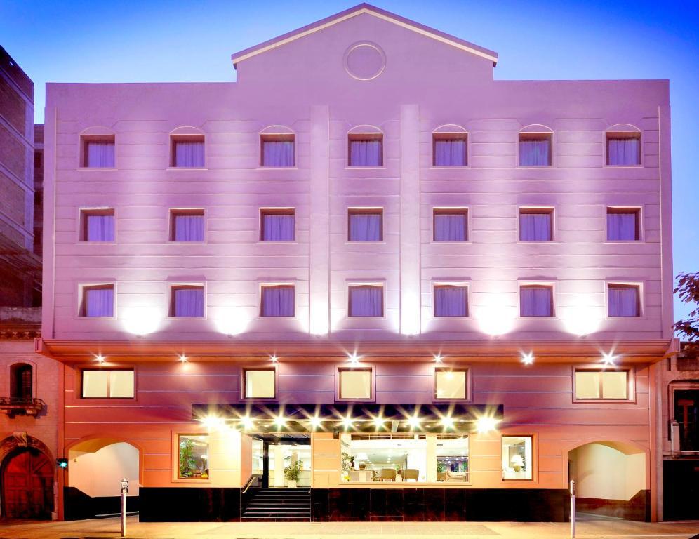 Hotel Argos Bahía Blanca Exteriér fotografie