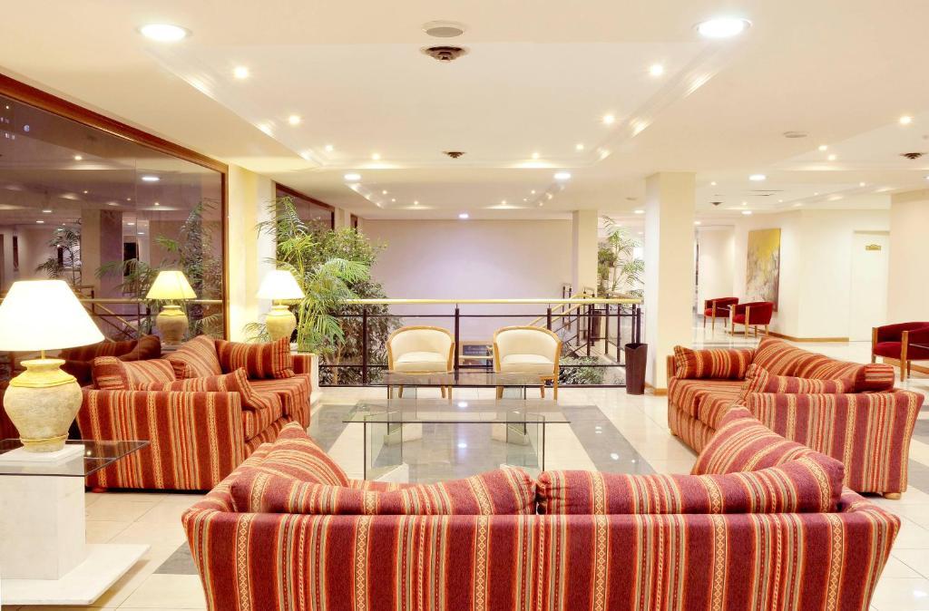 Hotel Argos Bahía Blanca Exteriér fotografie