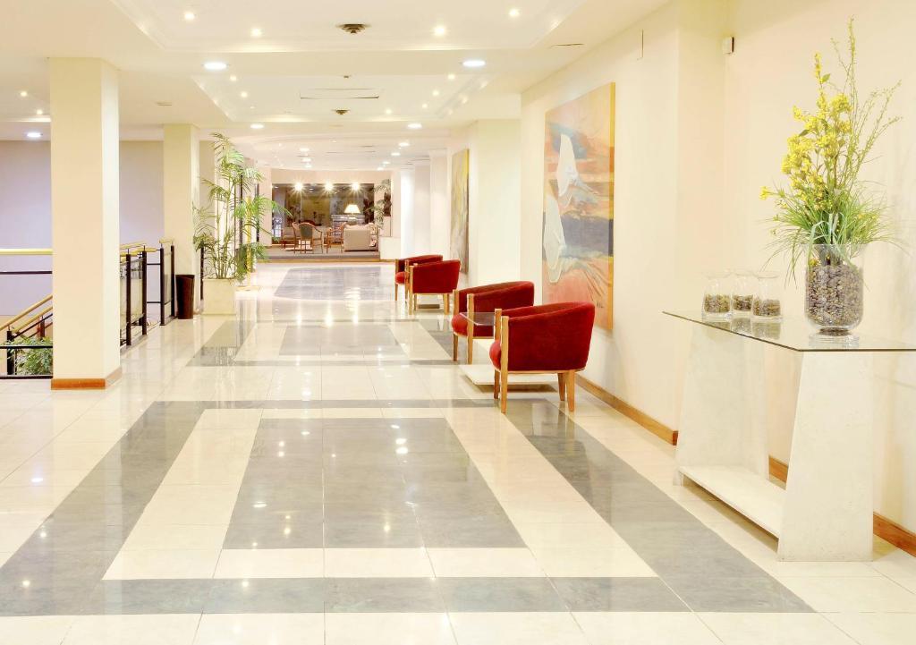 Hotel Argos Bahía Blanca Exteriér fotografie