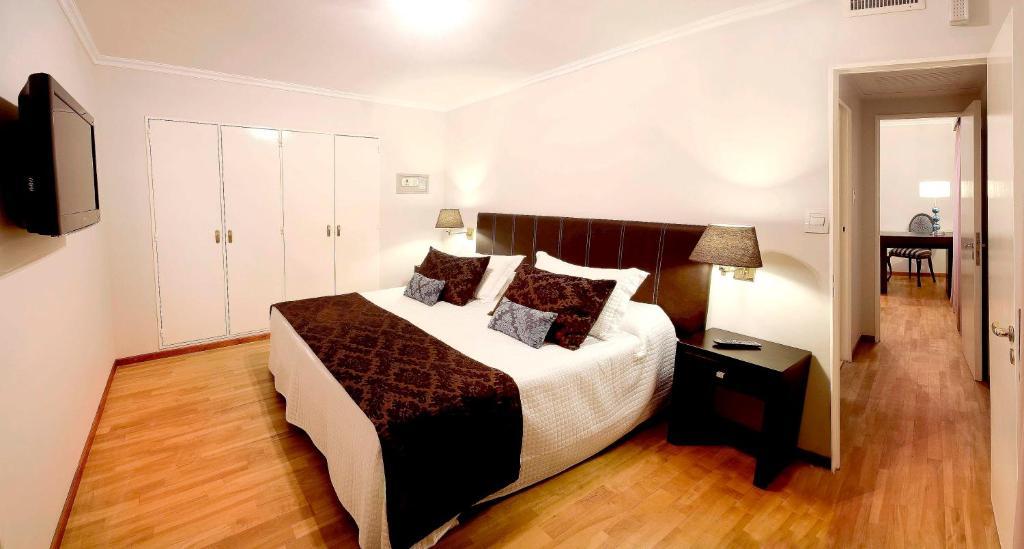 Hotel Argos Bahía Blanca Exteriér fotografie