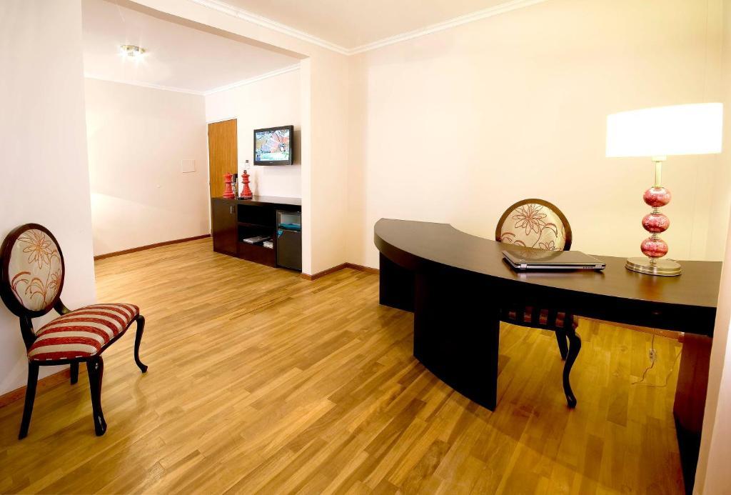 Hotel Argos Bahía Blanca Exteriér fotografie