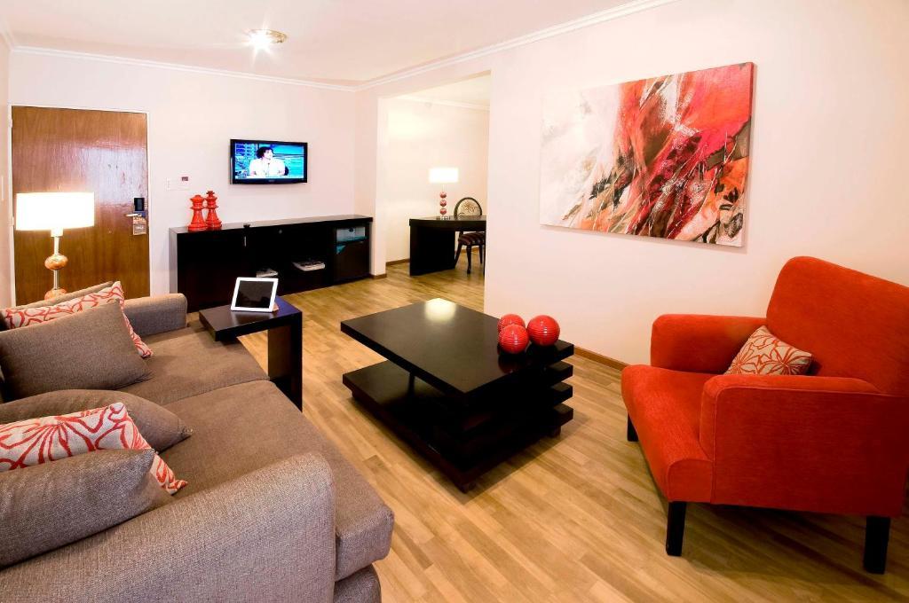 Hotel Argos Bahía Blanca Exteriér fotografie